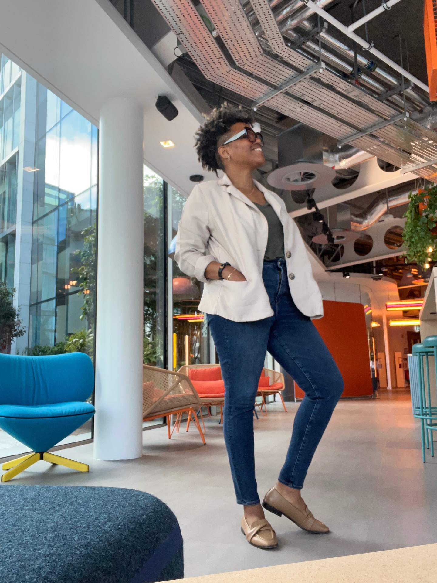 Resa Gooding — AI implementation advisor and host of the AI Literacy Workshop for Beginners