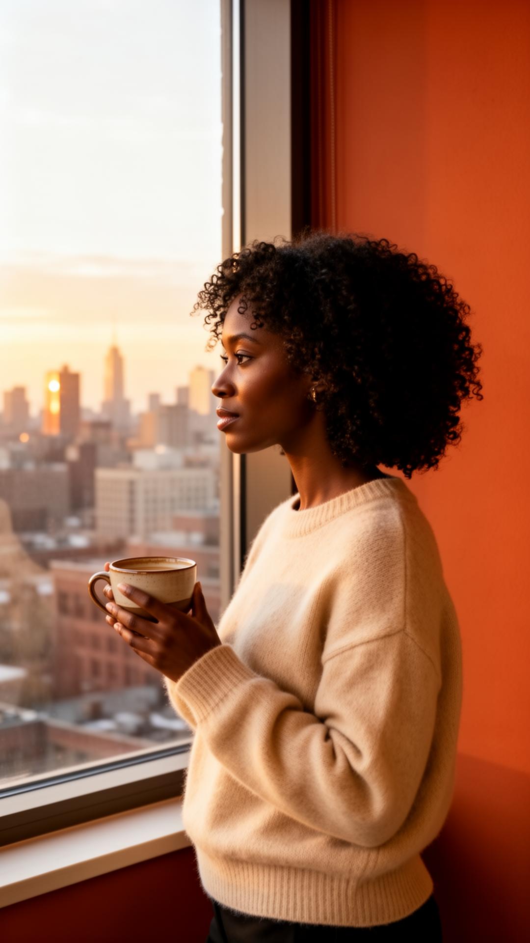 Resa Gooding lifestyle portrait