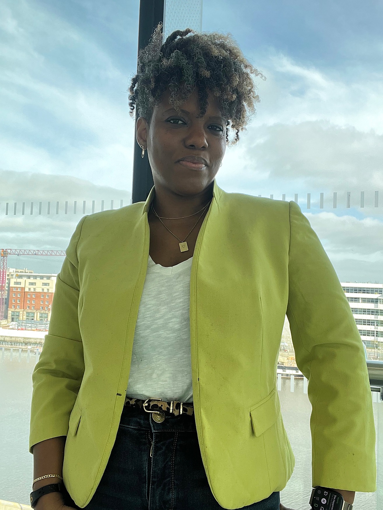 Resa Gooding portrait