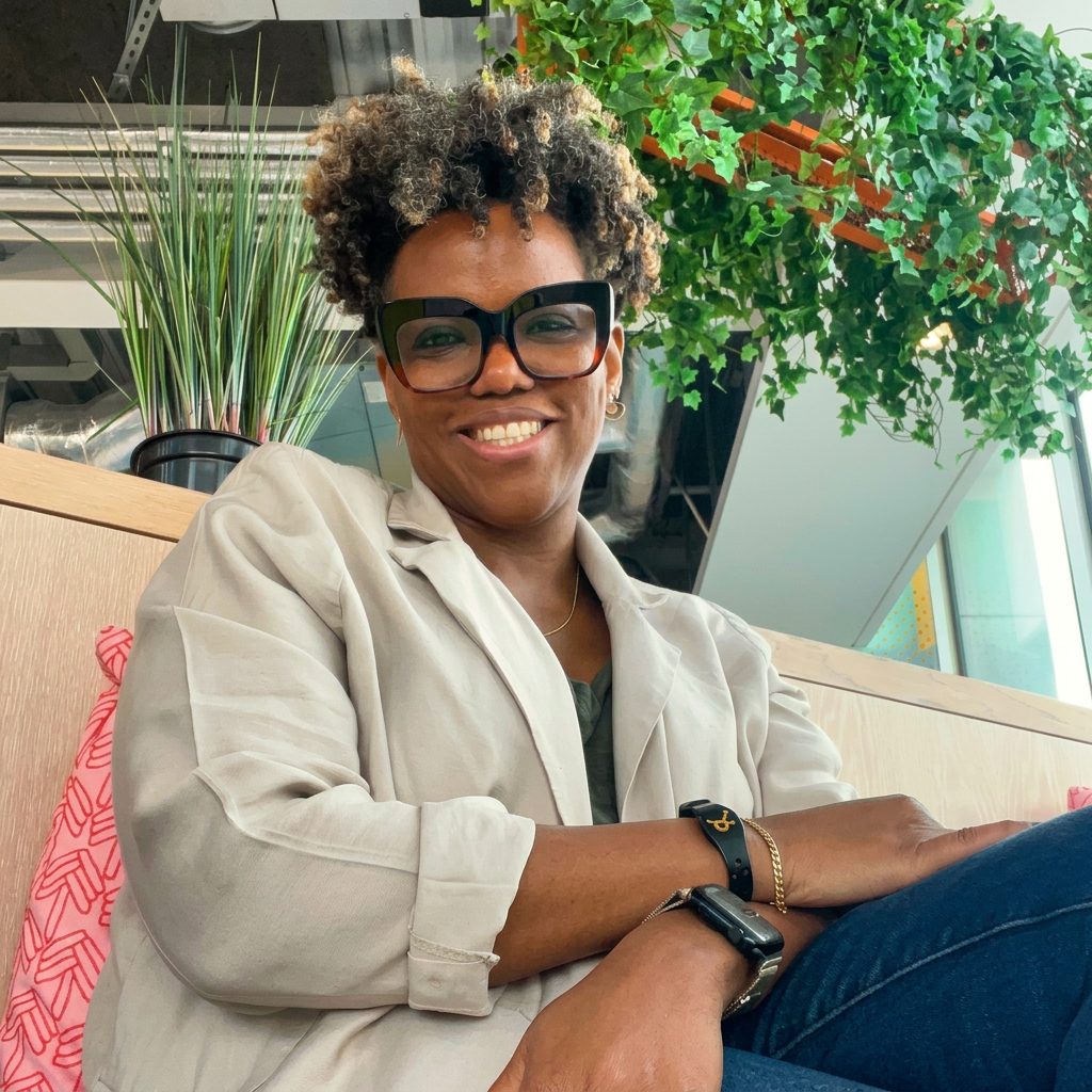 Resa Gooding portrait